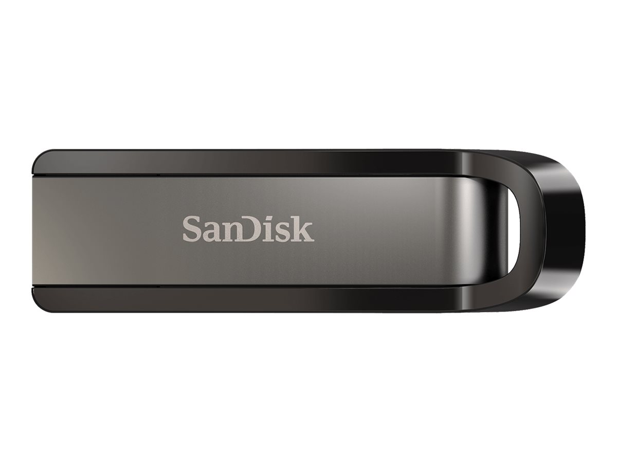 SanDisk Extreme Go - USB-Flash-Laufwerk - 64 GB - USB 3.2 Gen 1