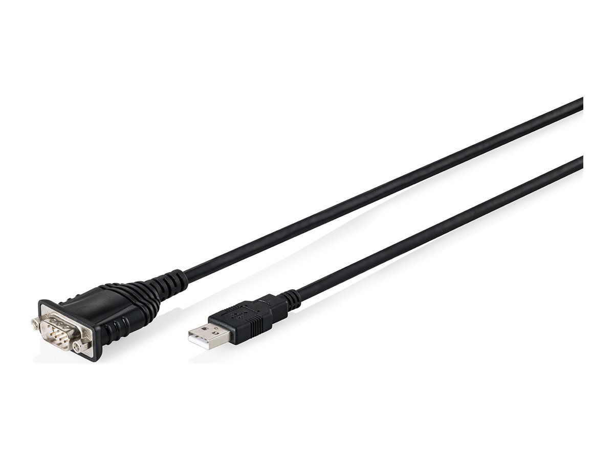 DIGITUS Serielles Konsolenkabel - USB (M)