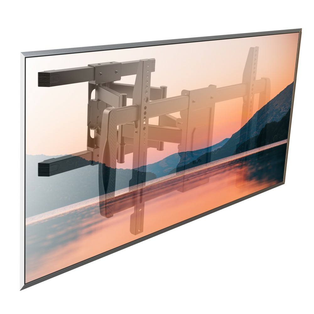 Techly LED/LCD-Halterung für 42-75 schwarz, Ansicht 3