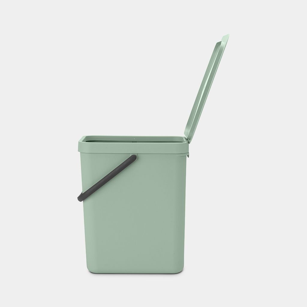 Brabantia Sort & Go - 265 mm - 340 mm - 400 mm - 1,3 kg - Belgien, Ansicht 4
