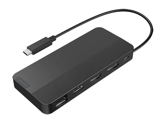 Lenovo Dockingstation - USB-C - HDMI, DP