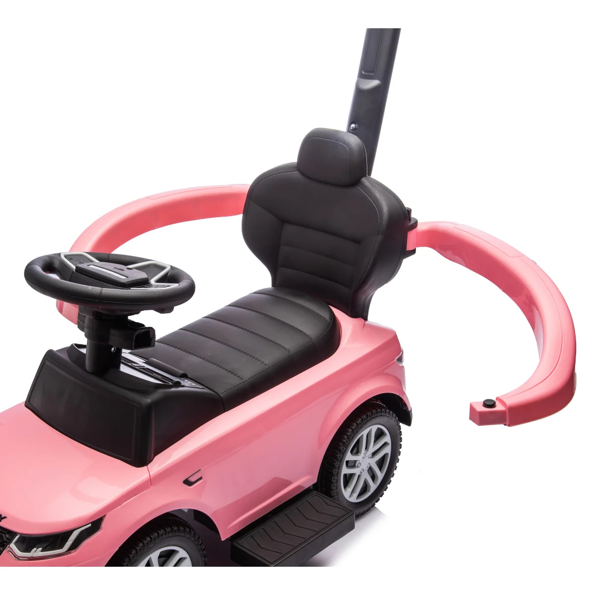 JAMARA Rutscher Land Rover Discovery 3in1 pink, Ansicht 2