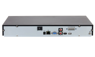Dahua Network video recorder NVR4208-EI Black - Server - Android, Ansicht 3