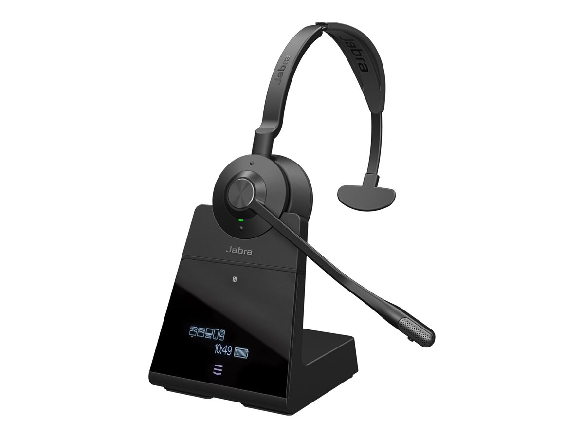 Jabra Engage 75 Mono - Headset - On-Ear - DECT, Ansicht 5