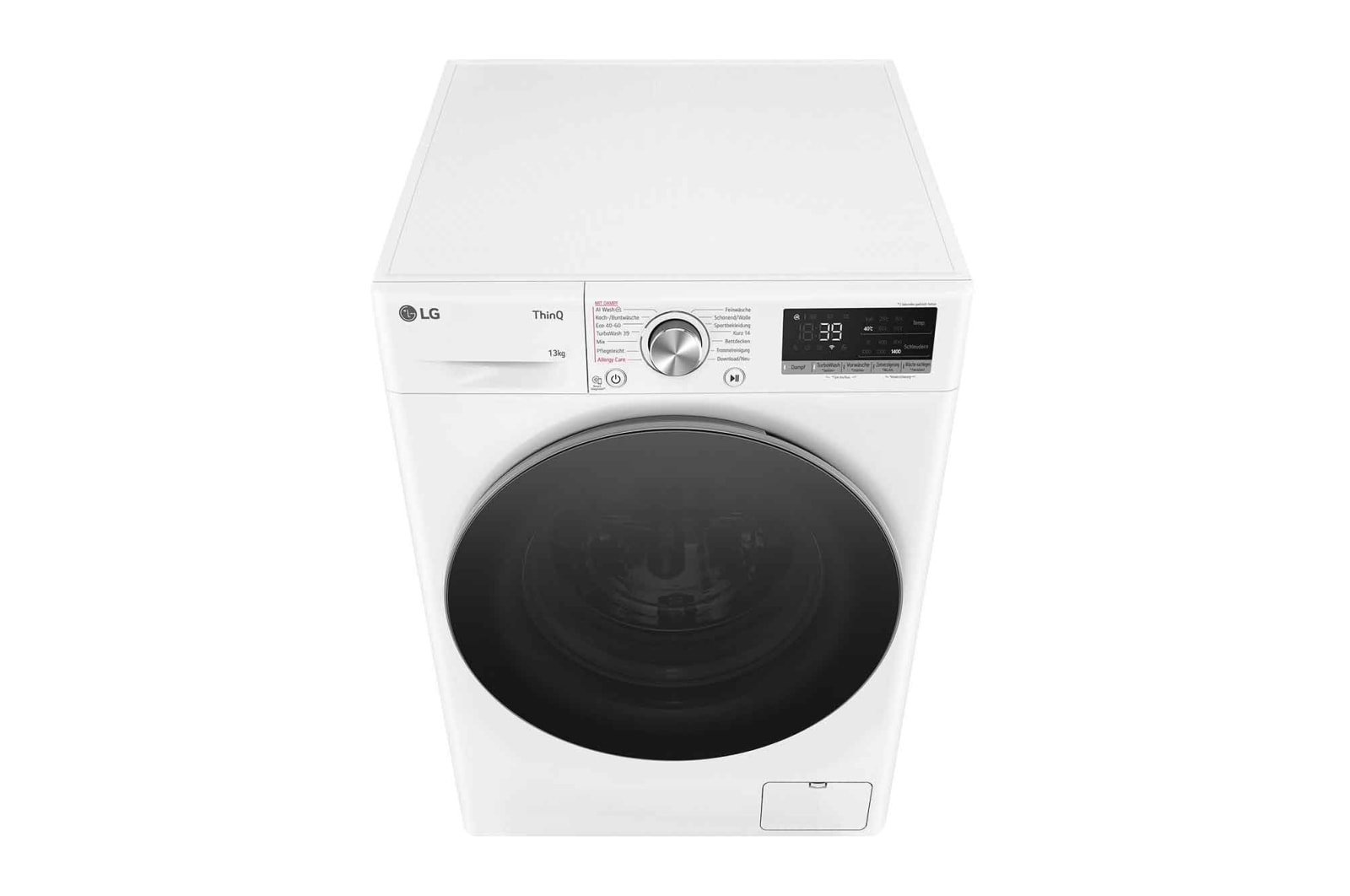 LG Waschmaschine F4WR7031 Links, Ansicht 4