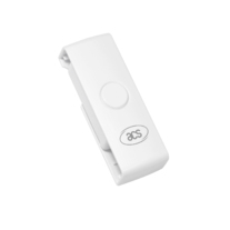 Acs Control System ACS ACR39 PocketMate II - SmartCard-Leser - USB-C, Ansicht 3