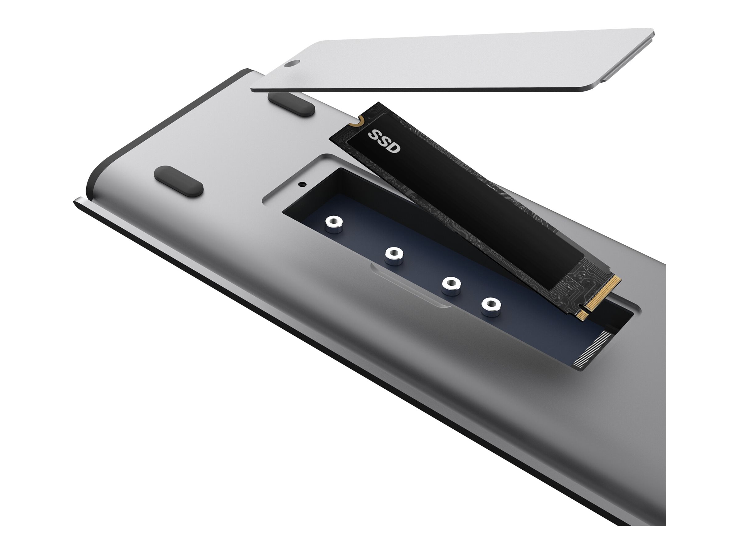 j5create JCD552 - Dockingstation - USB-C 3.2 Gen 2 x 2, Ansicht 2
