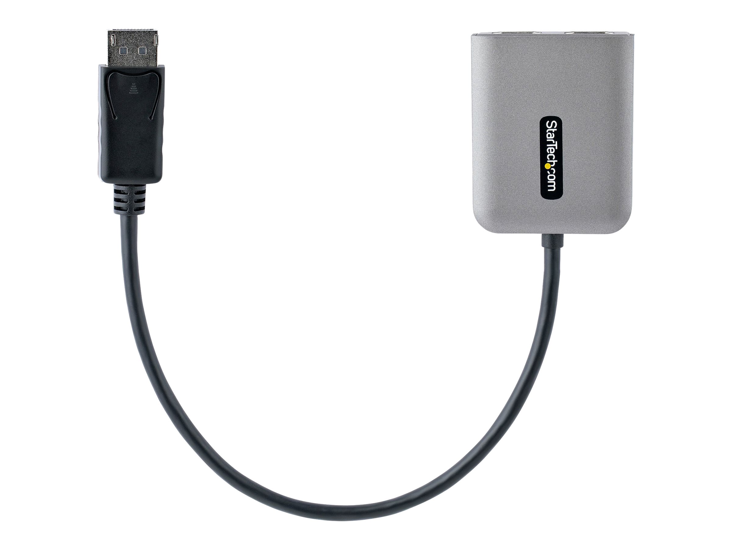 StarTech.com Startech Displayport MST Hub auf Dual HDMI 4K