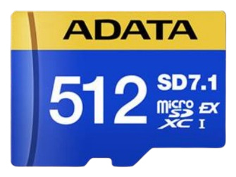 ADATA Premier Extreme - Flash-Speicherkarte - 512 GB, Ansicht 3