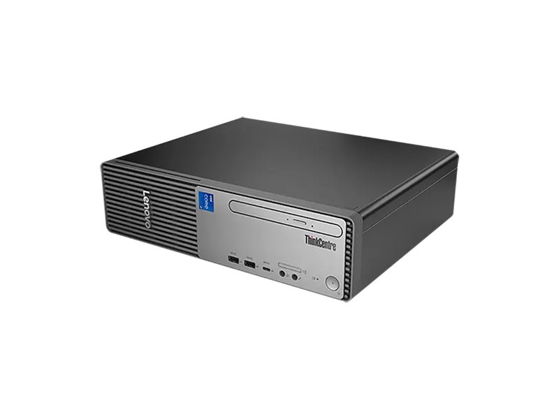 Lenovo ThinkCentre neo 50s Gen 5 12XD - SFF - Core i5 13400 / 2.5 GHz - RAM 16 GB - SSD 512 GB - TCG Opal Encryption 2, NVMe - DVD-Writer - UHD Graphics 730 - 1GbE - kein Betriebssystem - Monitor: keiner - Tastatur: Deutsch - schwarz (Gehäuse)