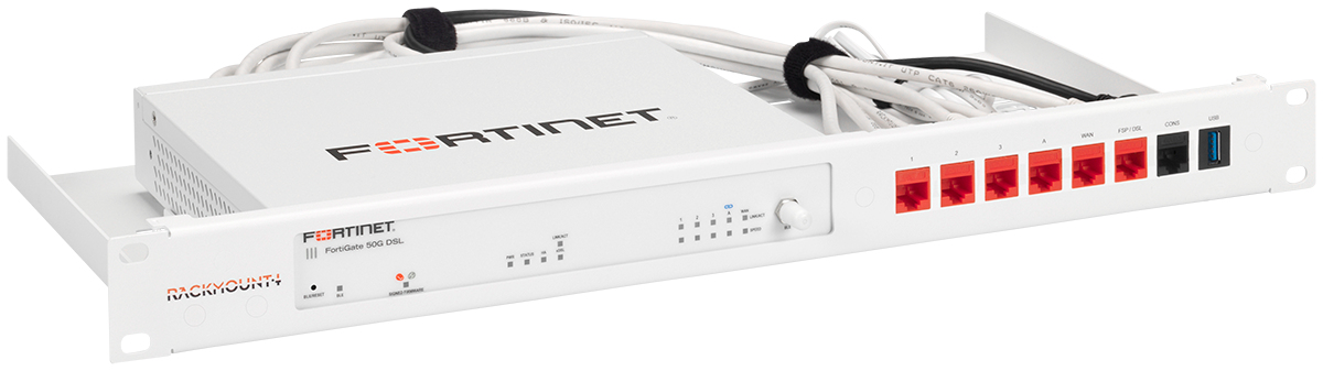 Rackmount.IT .IT Kit for FortiGate 50G Series, Ansicht 3