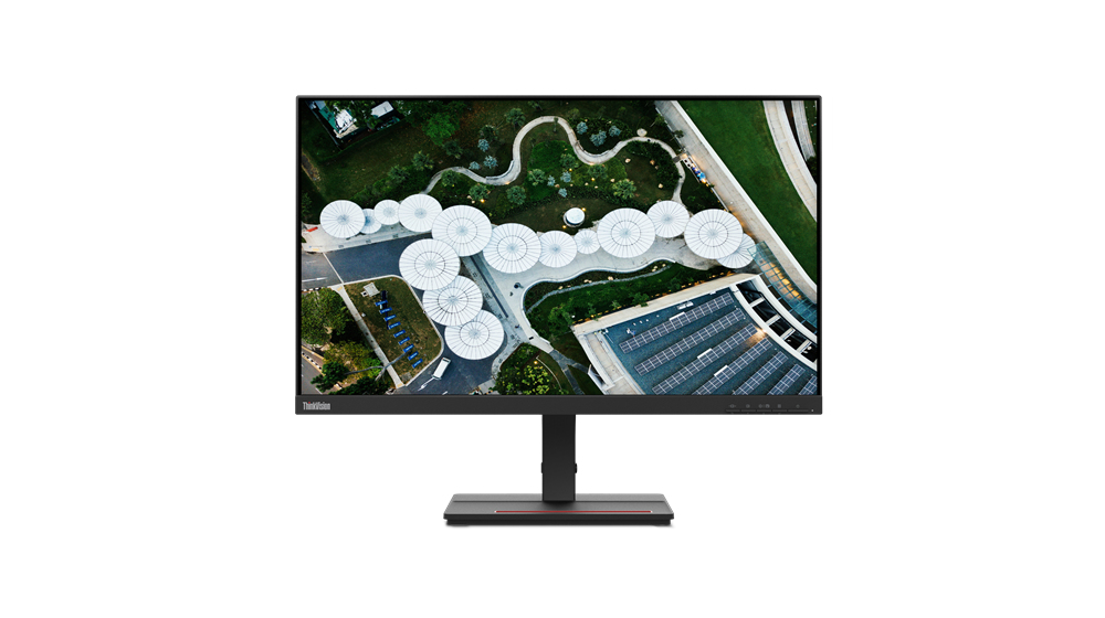 Lenovo ThinkVision S24e-20, 60,5 cm (23.8&quot;), 1920 x 1080 Pixel, Full HD, 6 ms, Schwarz