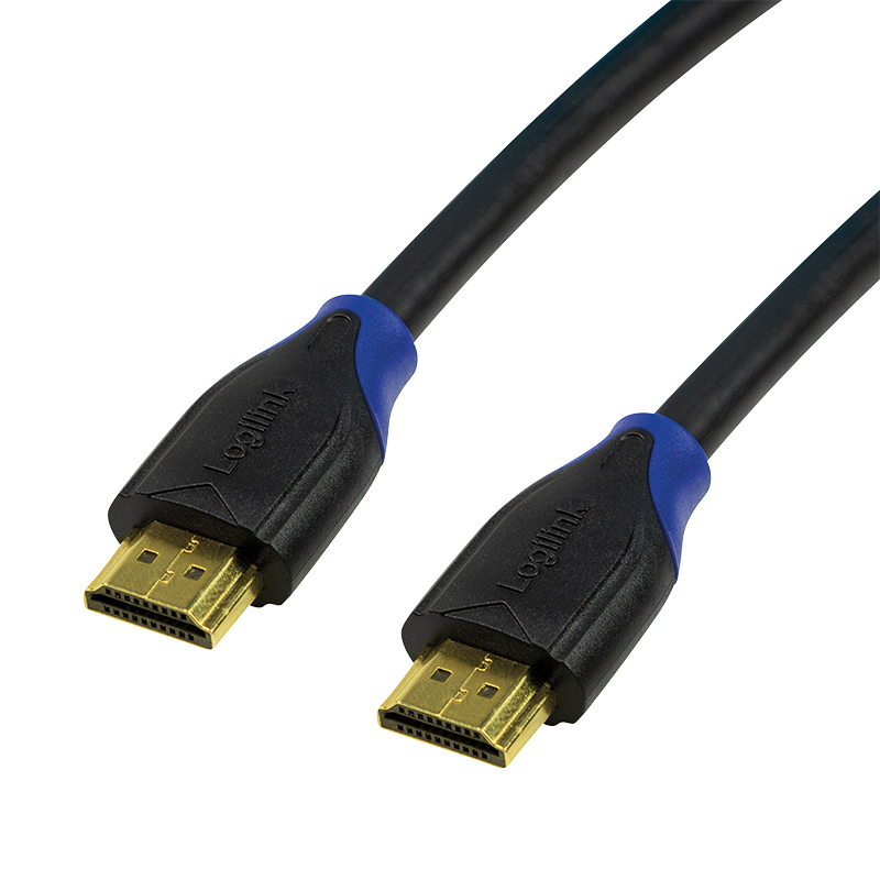LogiLink High Speed with Ethernet - HDMI-Kabel mit Ethernet, Ansicht 2