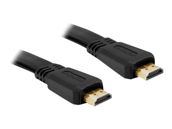 Delock High Speed HDMI with Ethernet - HDMI-Kabel mit Ethernet