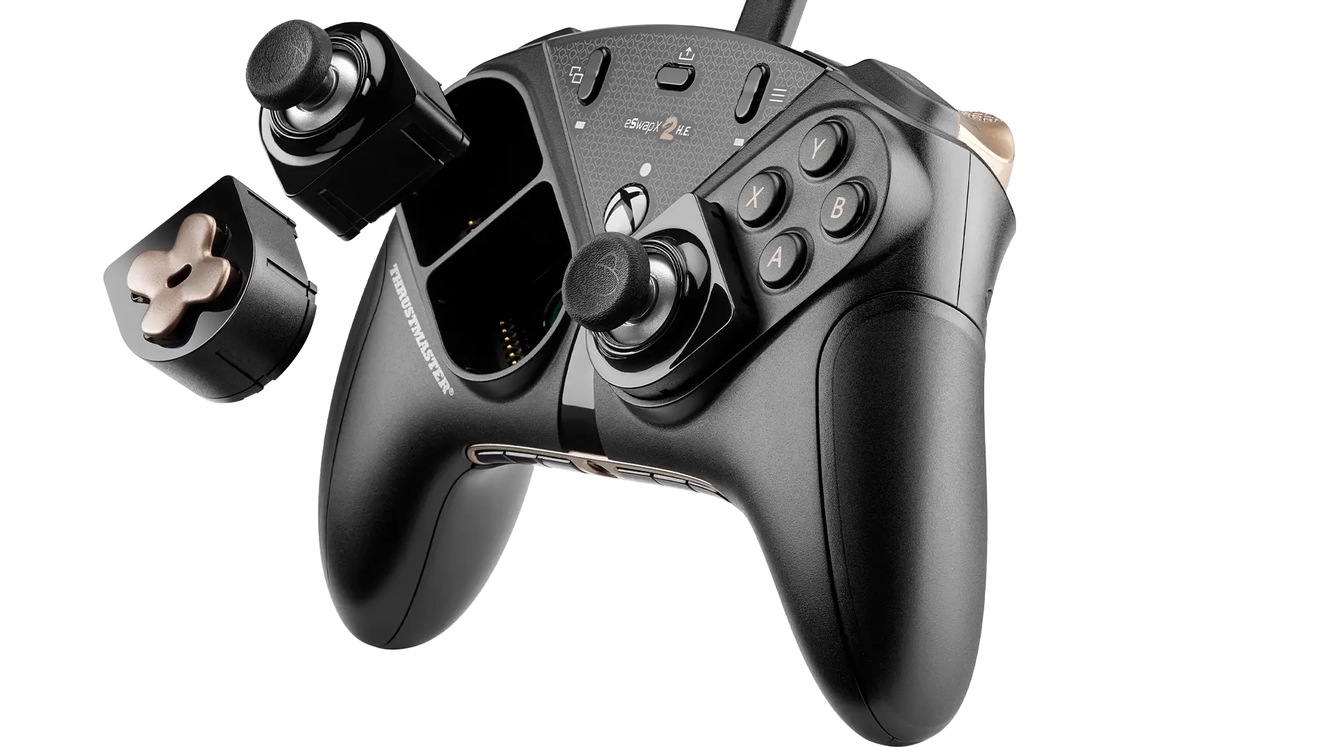 Thrustmaster eSwap X 2 Pro H.E. Controller (PC/Xbox SX/Xbox One), Ansicht 2