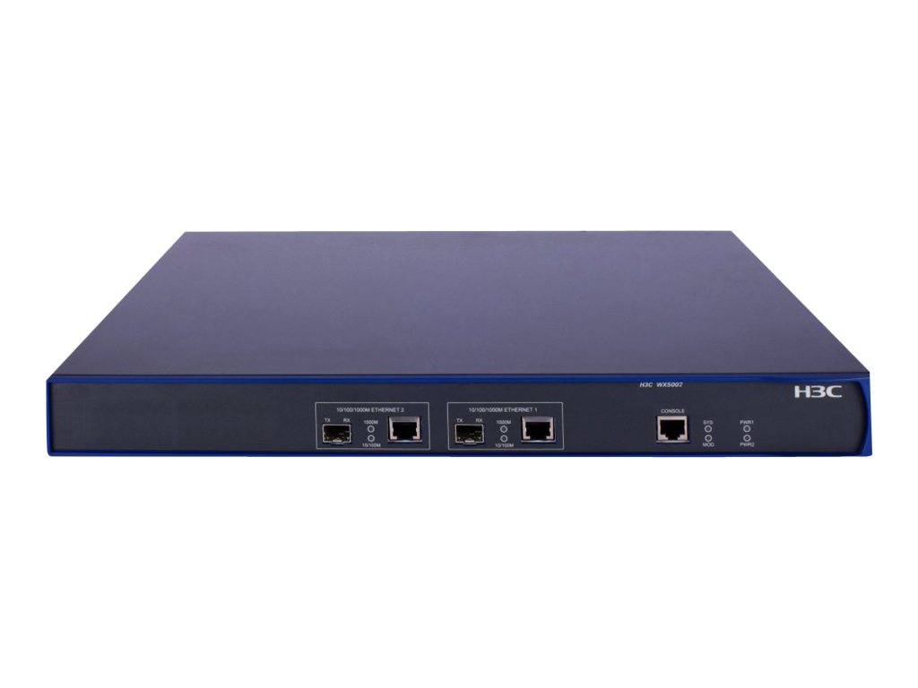 HP Enterprise WX5002 Access Controller - Netzwerk-Verwaltungsgerät (JD447B)