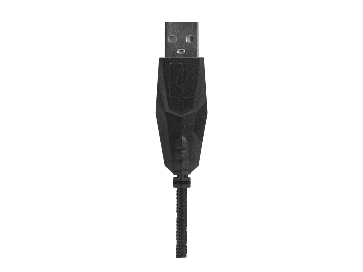 SPEEDLINK Gaming Maus DECUS USB gummiert sw retail - Maus, Ansicht 4