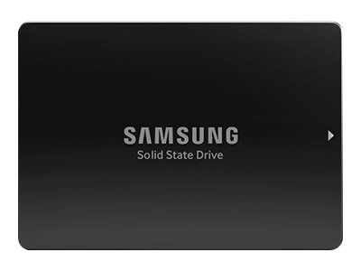 Samsung PM983 MZQLB960HAJR - SSD - verschlüsselt - 960 GB - intern - 2.5 (6.4 cm)
