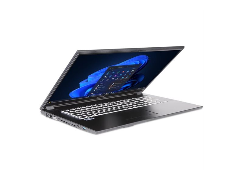 TERRA Mobile 1716R - Intel Core i3 i3-1315U / 3.3 GHz - Win 11 Home - UHD Graphics - 8 GB RAM - 500 GB SSD NVMe - DVD-Writer - 43.9 cm (17.3")