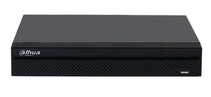 Dahua NVR2108HS-4KS3 8CH Compact 1HDD Lite Network Video Recorder - HDMI - VGA, Ansicht 2