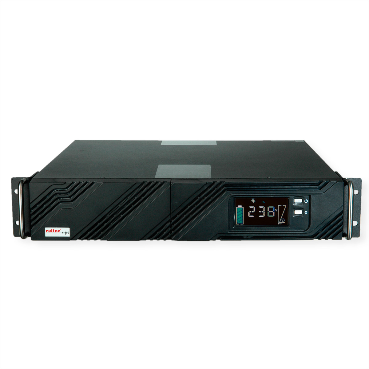ROLINE LineSecure III 3000 Rackmount - Line-Interactive USV - 2.400 W