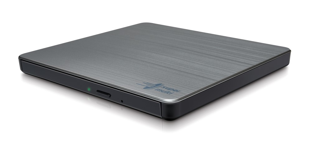 HLDS GP60NS60 - Laufwerk - DVD±RW (±R DL), Ansicht 3
