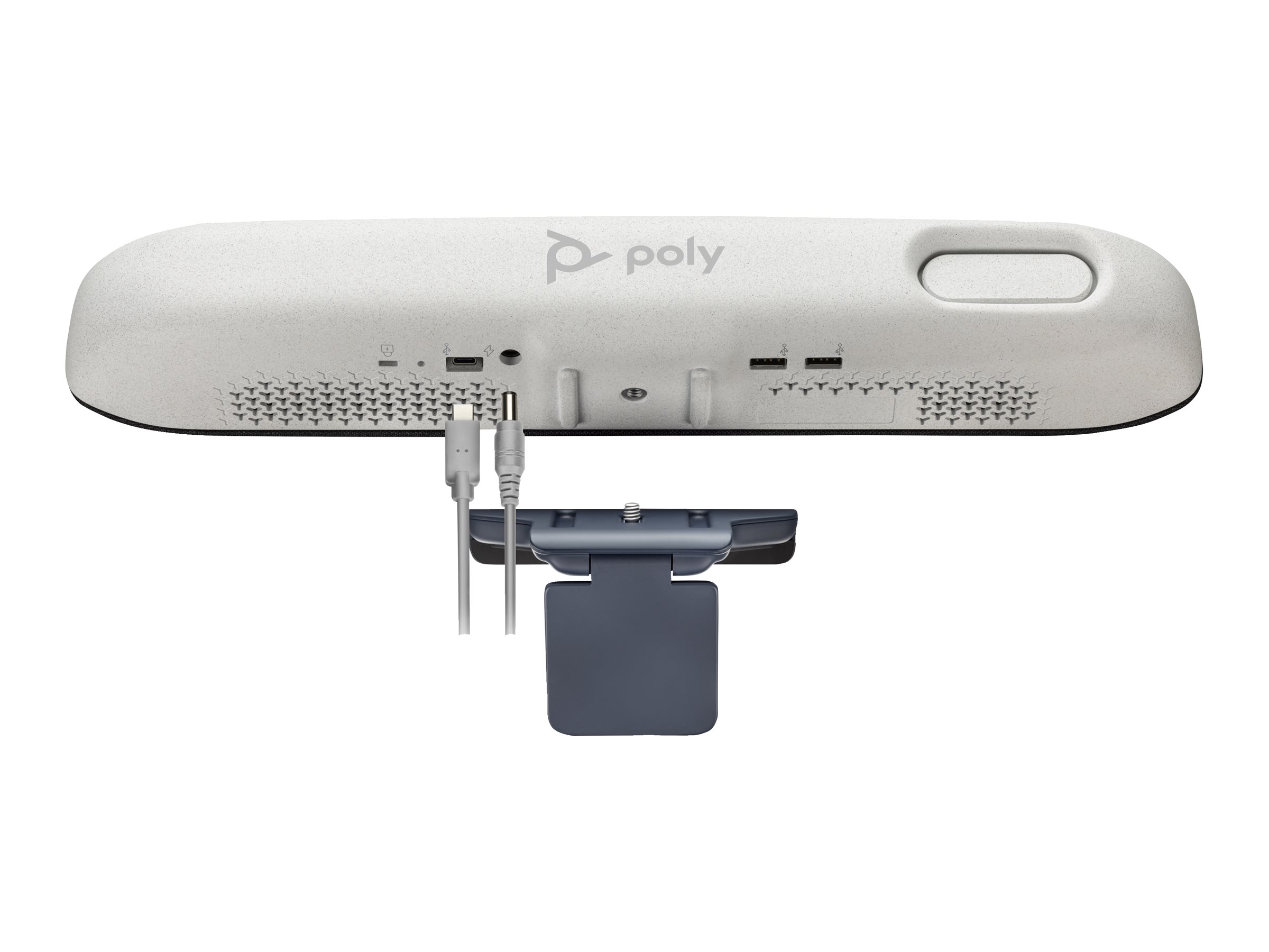 Poly Befestigungskit (Klammer) - für LCD-Display