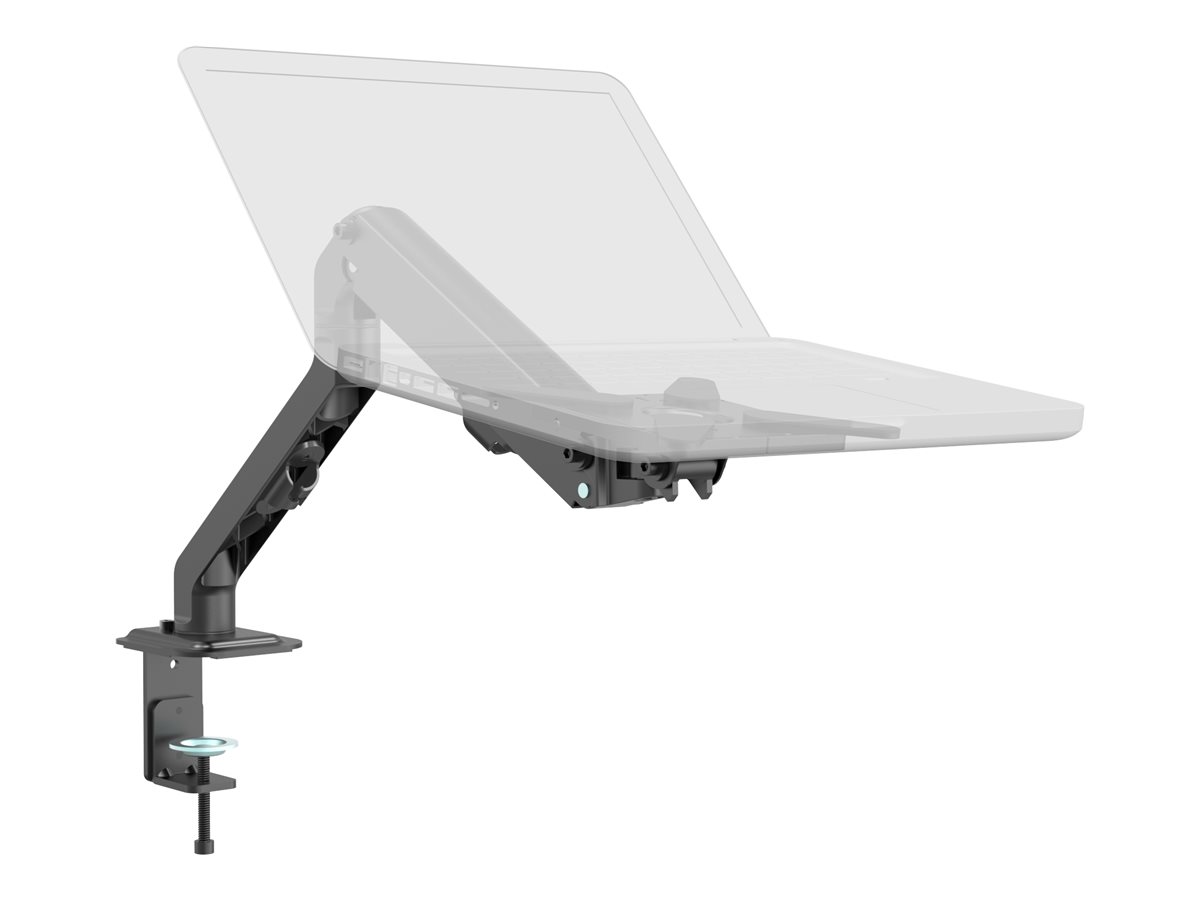 Vision VFM-DA/4 - Befestigungskit (VESA-Hülle, C-Klammer, Gelenkarm, VESA-Adapter) - für Displays zwischen 10 und 27, Ansicht 4