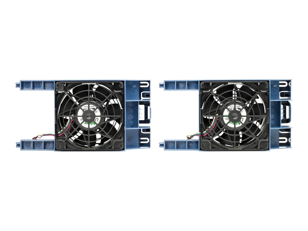 HPE PCI Fan and Baffle Kit - SystemgebläseLuftleitblech-Kit