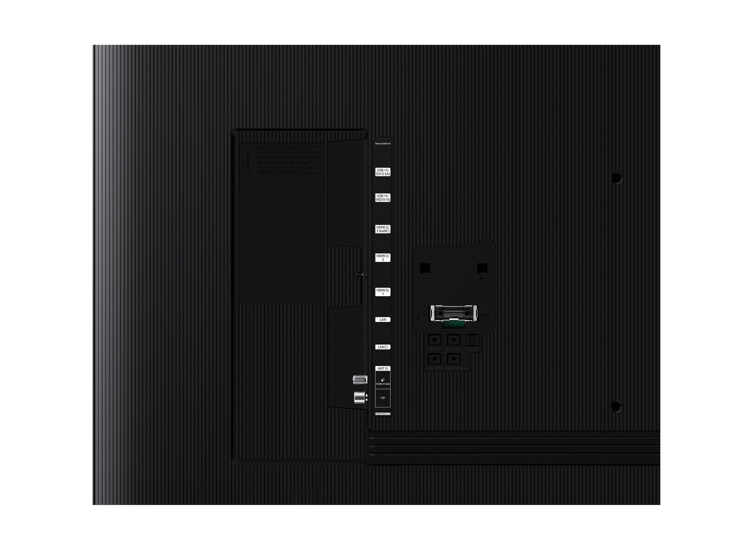Samsung DS 55U8000F 138.68cm 54.6''/3840x2160/3xHDMI/sxUSB, Ansicht 4