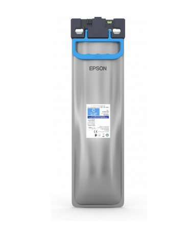 Epson T05B2 - Größe XXL - Cyan - original - Tinten-Packung, Ansicht 2