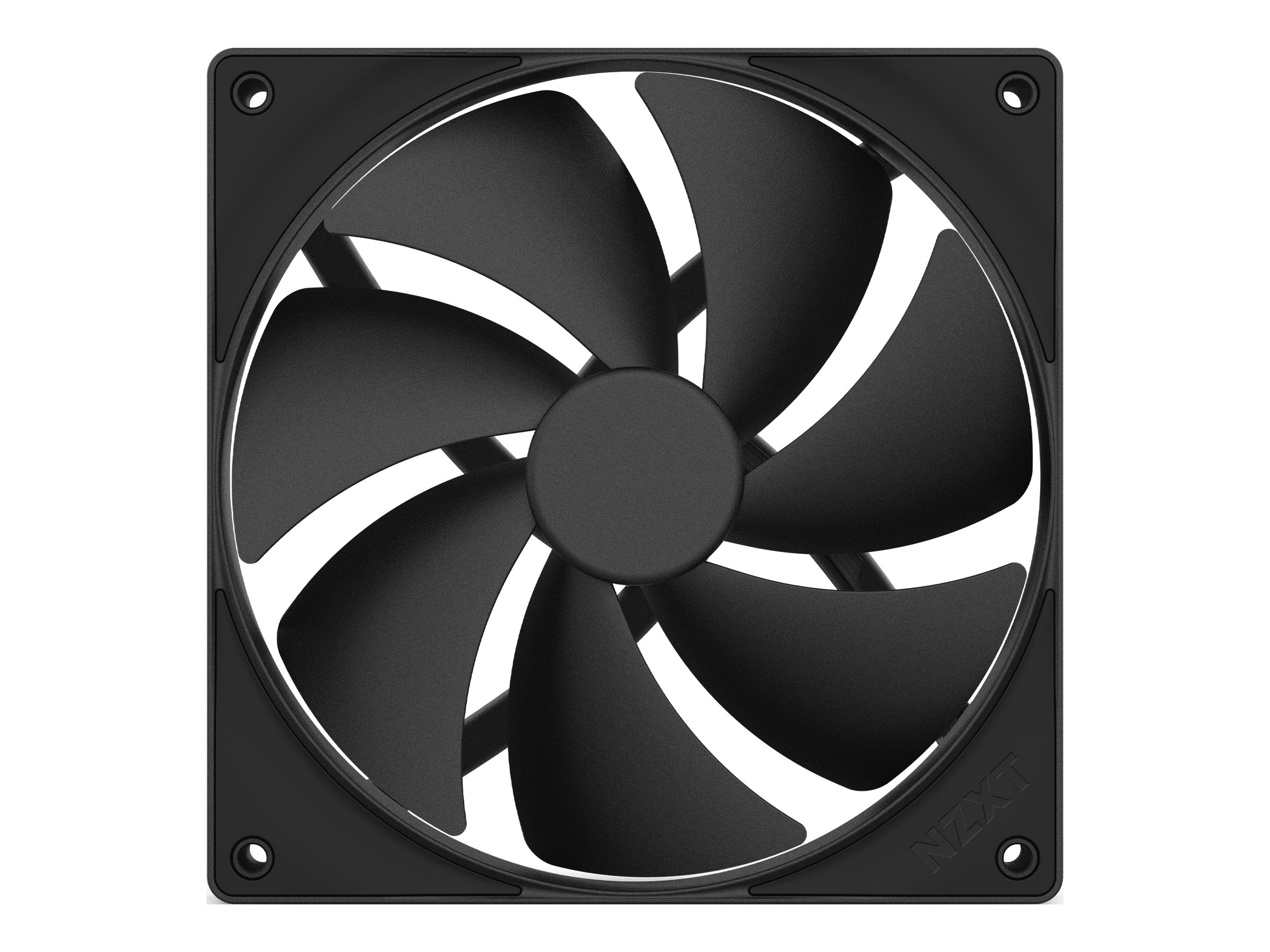 NZXT F Series F140P - Gehäuselüfter - 140 mm