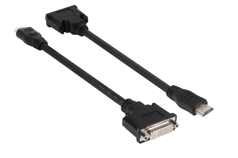 Club 3D Videoadapter - HDMI männlich zu DVI-I, Ansicht 4