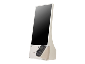 LG 27KC3PK-C - Kiosk - 1 x Celeron N5105  2 GHz - RAM 8 GB - SSD 128 GB - Win 10 IoT Enterprise (mit Win 10 IoT Lizenz)