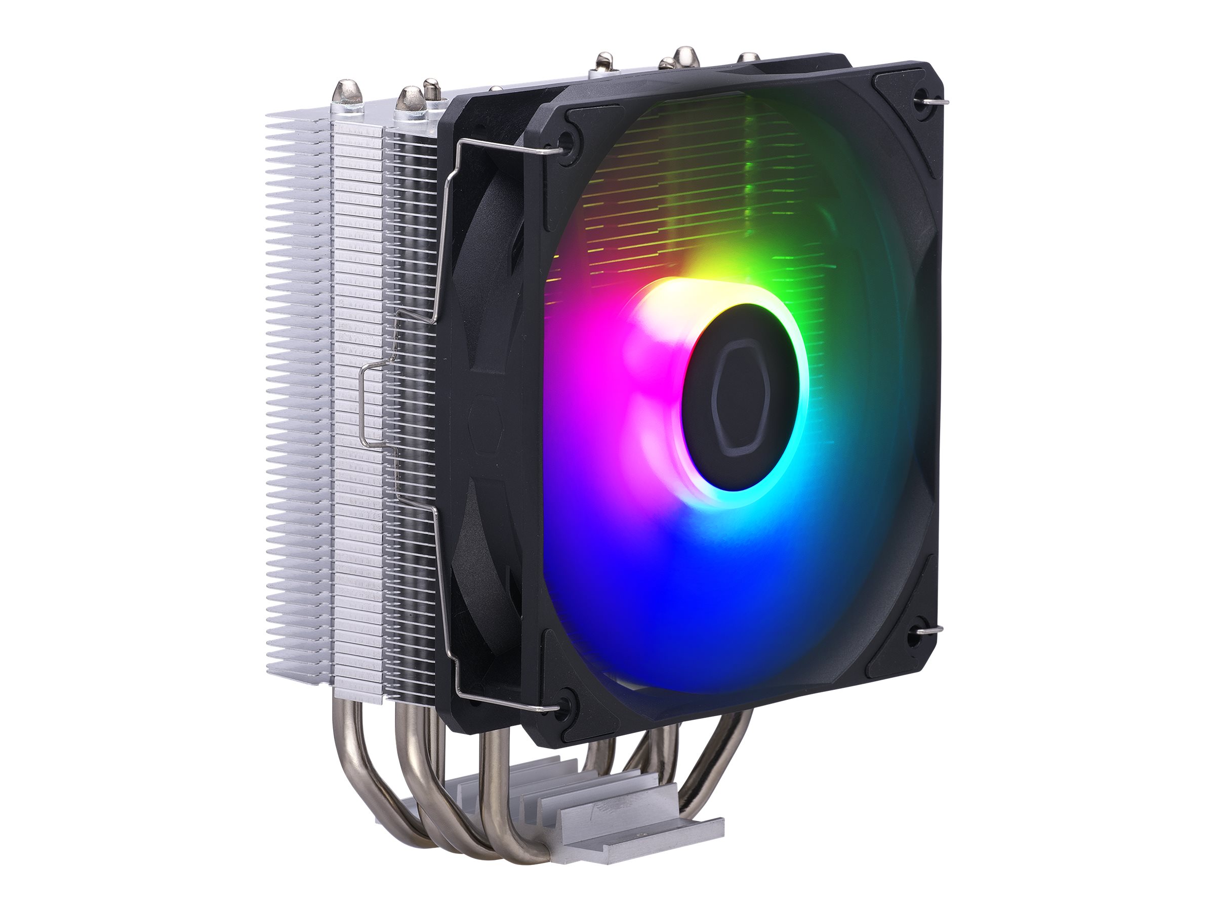 Cooler Master Hyper 212 SPECTRUM V3 - Prozessor-Luftkühler - (für: LGA1156, LGA1155, LGA1150, LGA1151, AM4,...), Ansicht 3