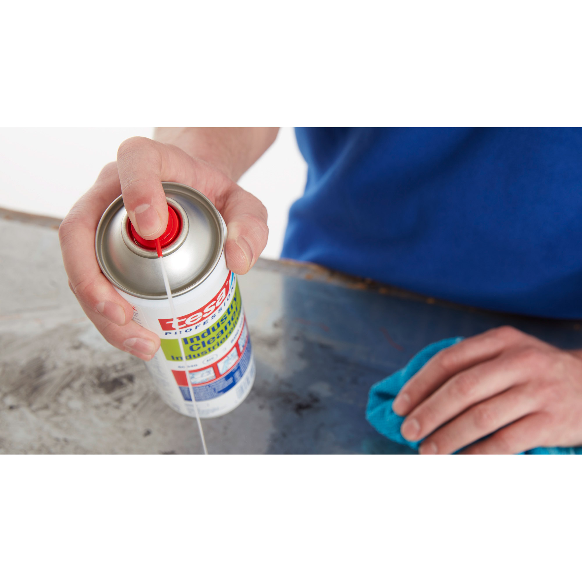 Tesa 60040 - Reinigung - Flüssigkeit - Spray - 500 ml, Ansicht 4