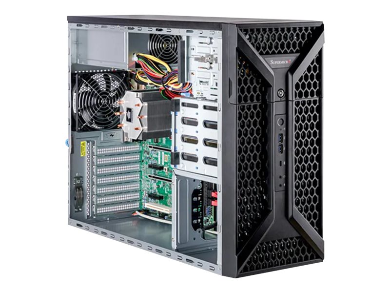 Supermicro UP Workstation 531A-IL - Mid tower