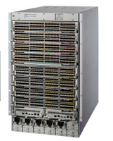 Extreme Networks SLX 9850 8-SLOT CHASSIS W/ 1 (BR-SLX9850-8-BND-AC)
