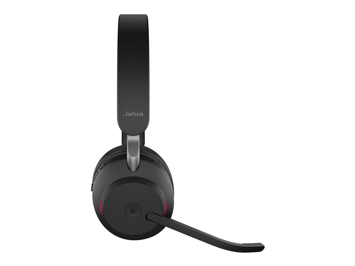 Jabra Evolve2 65 MS Stereo - Headset - On-Ear, Ansicht 4