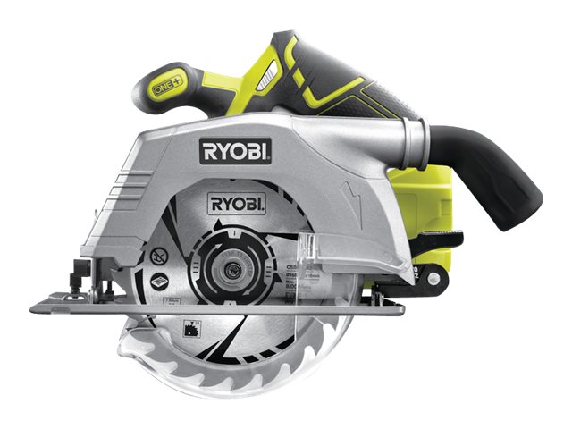 Ryobi One+ R18CS - Kreissäge - schnurlos - 165 mm, Ansicht 2