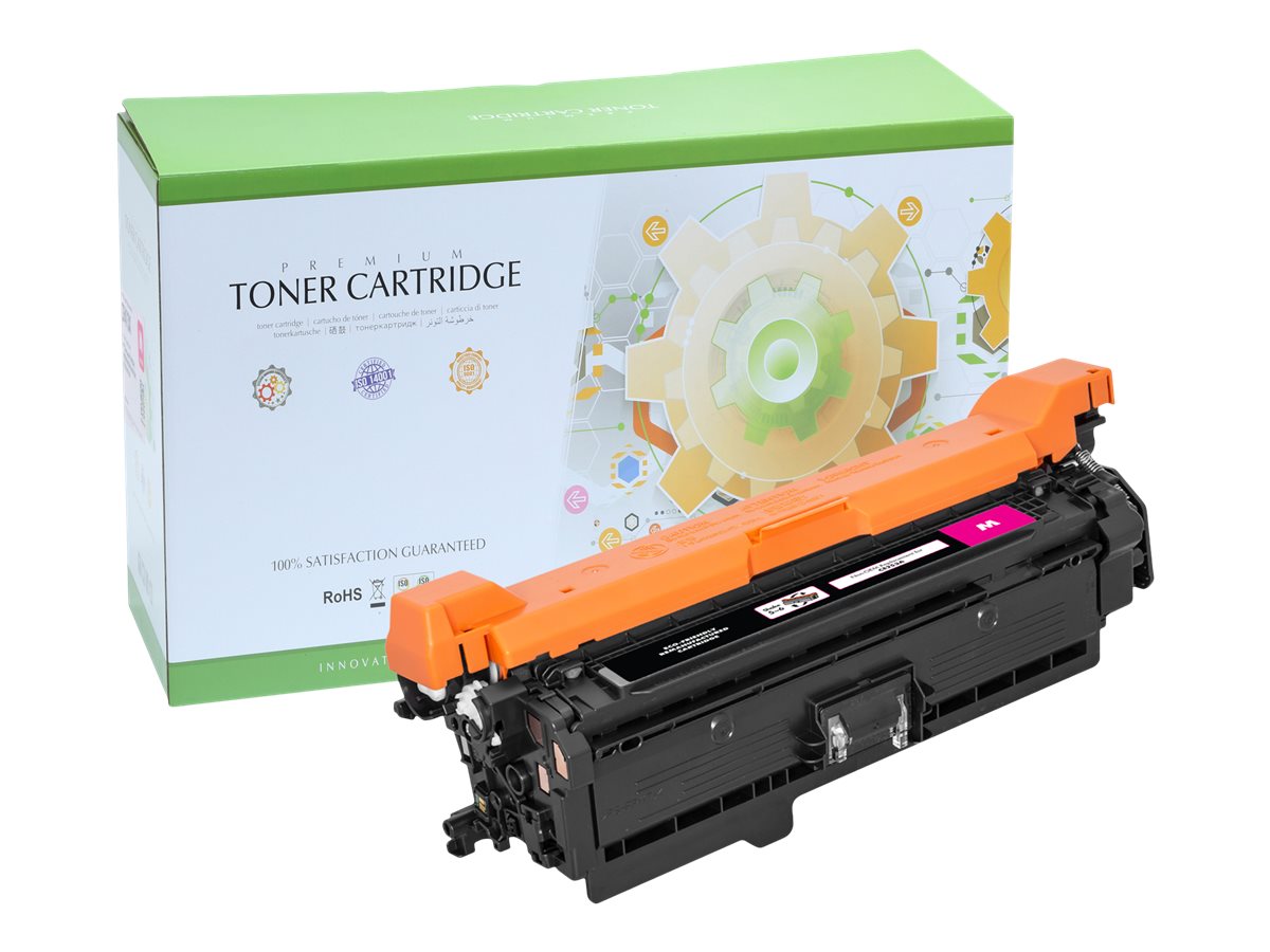 Static Control Magenta - kompatibel - Tonerpatrone (Alternative zu: HP CE253A)