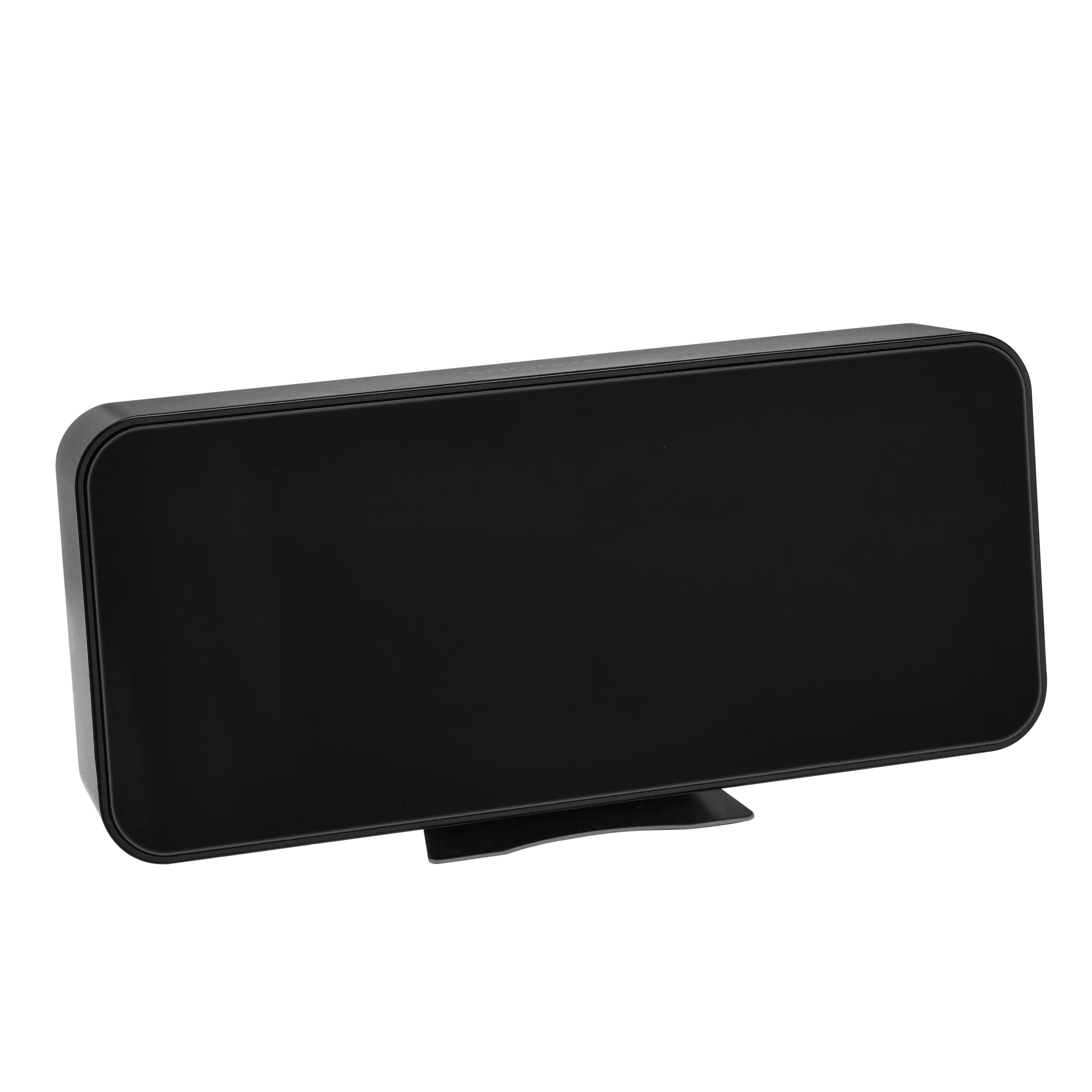 TFA 60.2027.01 - Digitaler Wecker - Schwarz - Kunststoff - LED - Akku - AAA, Ansicht 3