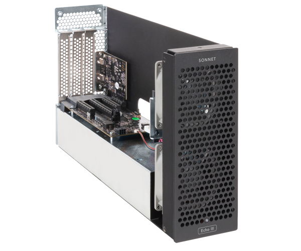 Sonnet DuoModo Echo III - Systembus-Erweiterung, Ansicht 2