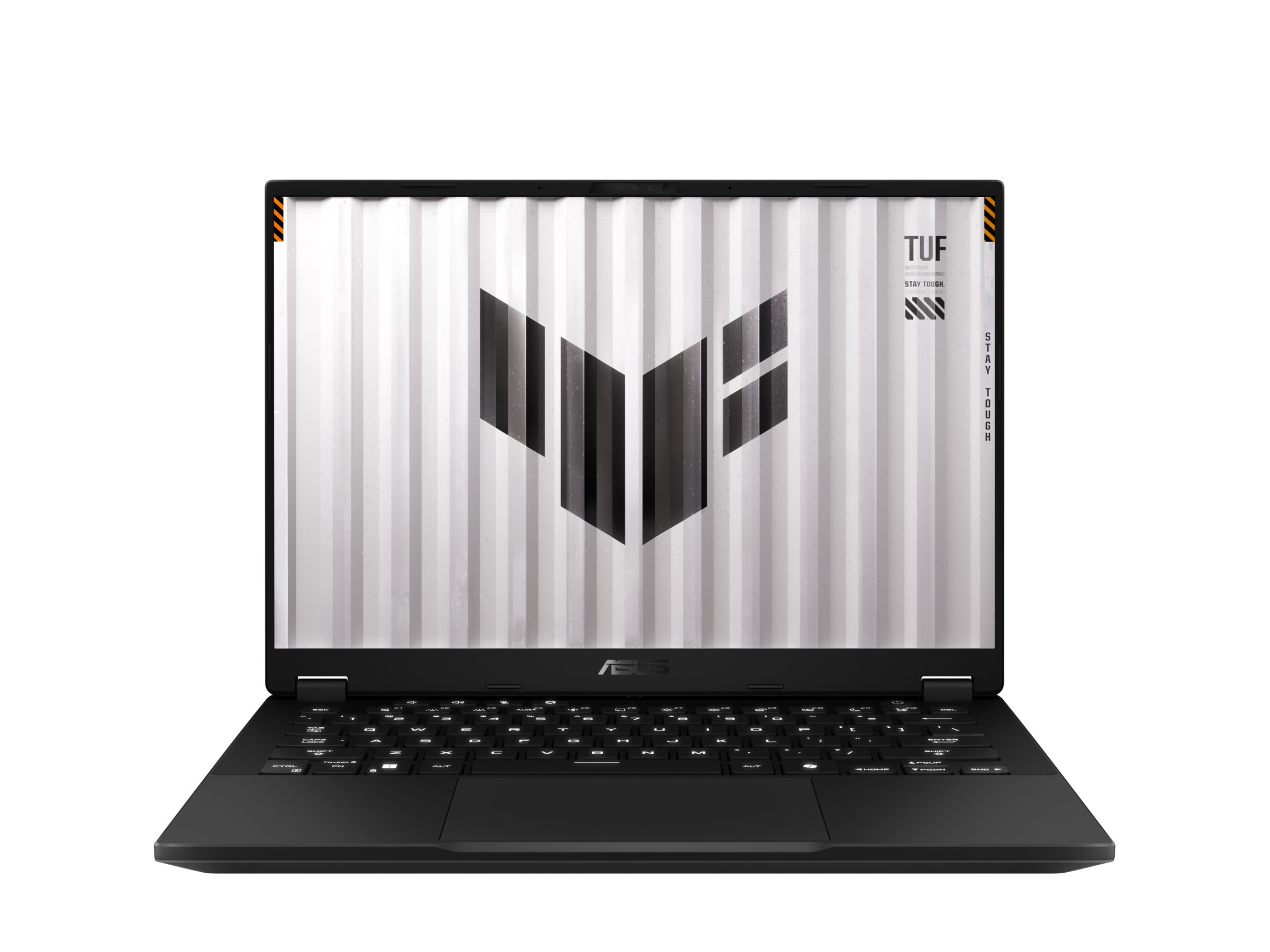 ASUS TUF Gaming A14 FA401WV-RG010W - 180°-Scharnierdesign - AMD Ryzen AI 9 HX 370  2 GHz - Win 11 Home - GeForce RTX 4060 - 32 GB RAM - 1 TB SSD NVMe - 35.6 cm (14)