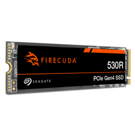 Seagate FireCuda 530R ZP1000GM3A063 - SSD - 1 TB - intern - M.2 2280-D2 (M.2 2280-D2), Ansicht 2