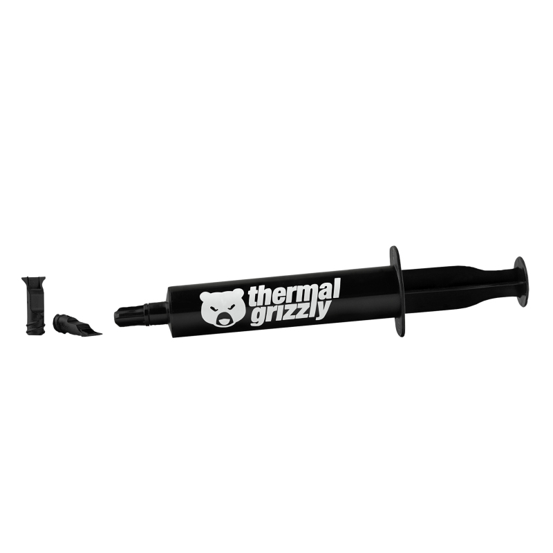 Thermal Grizzly Aeronaut Wärmeleitpaste - 26 Gramm 10 ml - Zubehör Kühler/Lüfter, Ansicht 4