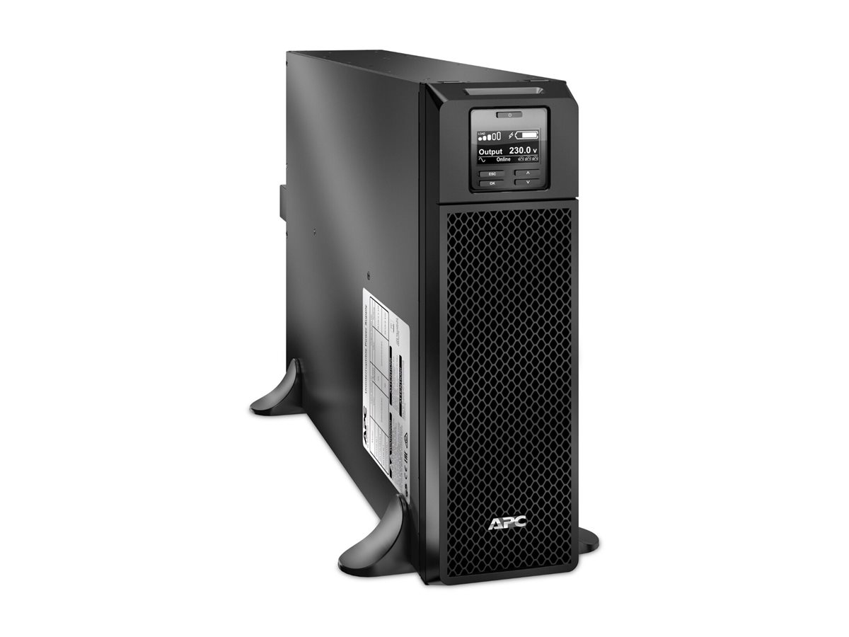 APC Smart-UPS SRT - USV (in Rack montierbar/extern)