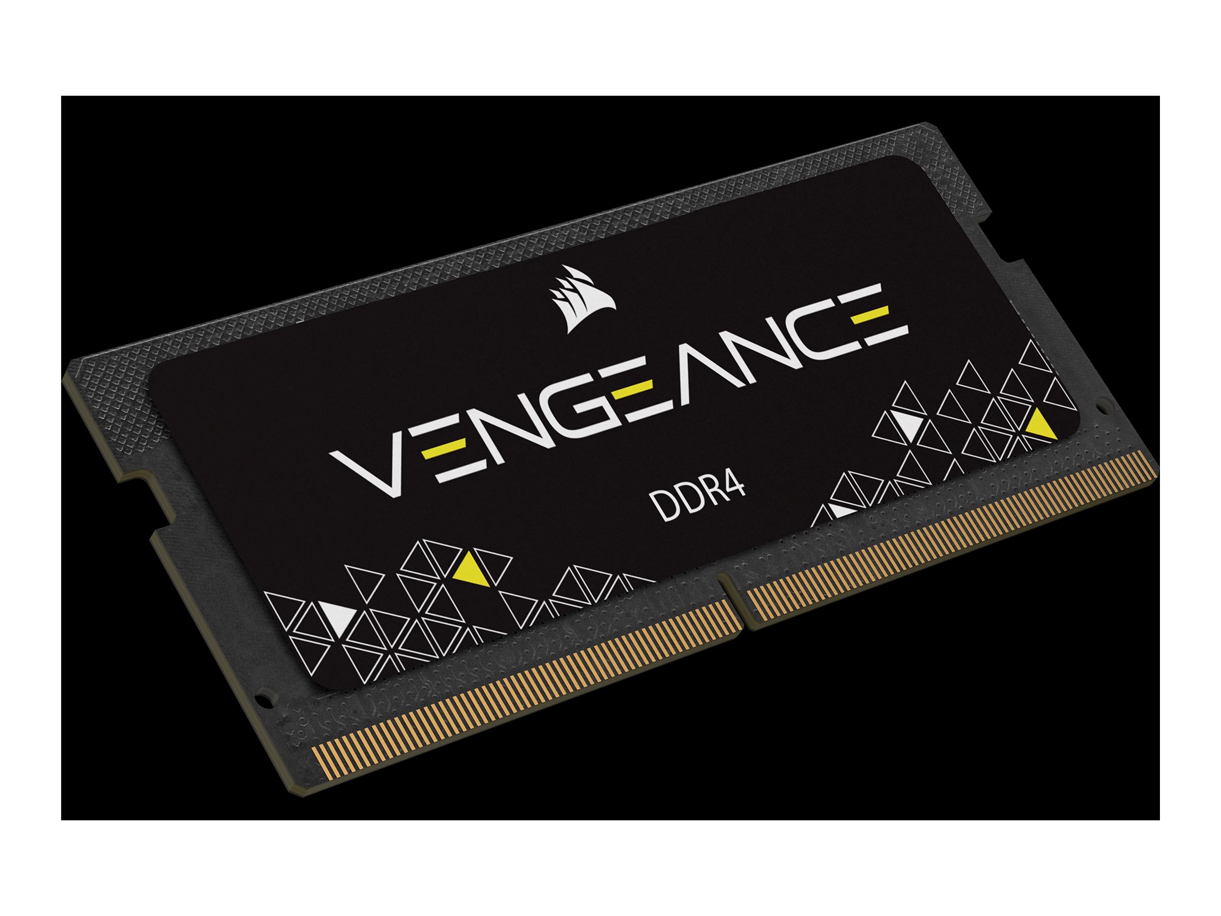 Corsair Vengeance - DDR4 - Modul - 16 GB - SO DIMM 260-PIN - 3200 MHz, Ansicht 4