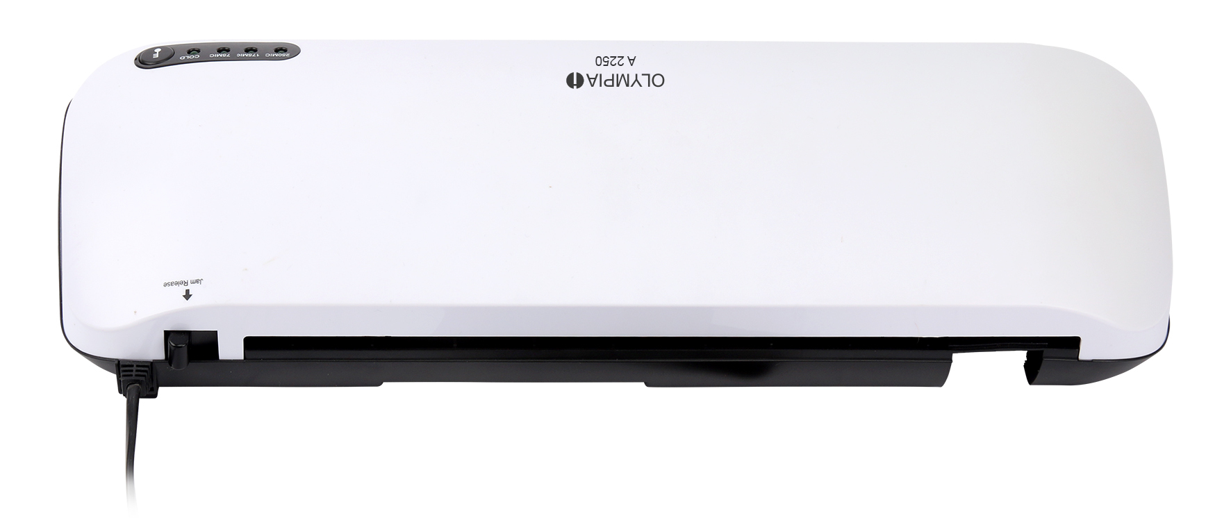 Olympia A 2250 - Laminator - Heiß- oder Kaltlaminierer, Ansicht 3
