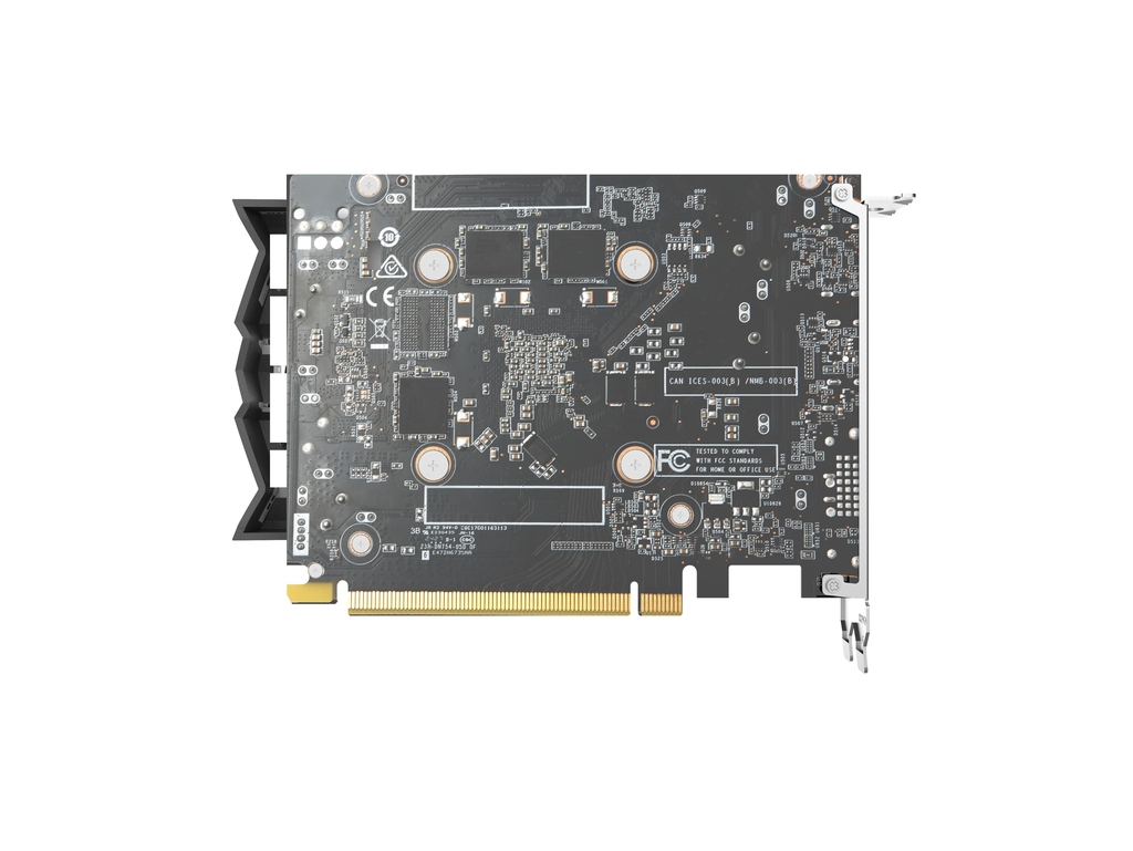 ZOTAC GAMING GeForce RTX 3050 6GB Twin Edge - OC Edition, Ansicht 3